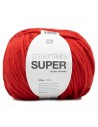 Pelote Essentials super super chunky framboise