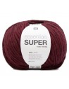 Pelote Essentials super super chunky bordeaux