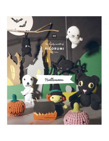 Ricorumi Halloween