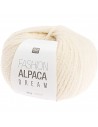 Pelote Fashion alpaca dream creme