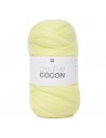 Pelote Creative cocon jaune
