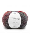 Pelote Creative melange chunky baie mix