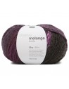 Pelote Creative melange chunky lilas-brun