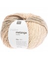 Pelote Creative melange chunky blanc