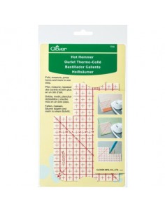 Marqueur d'ourlet gradué thermorésistant